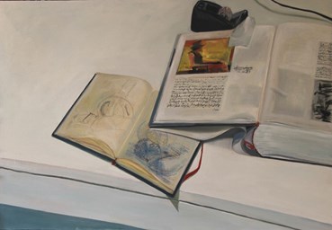 Painting, Yasaman Khaleghi, Untitled, 2020, 78175