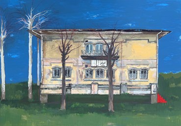 Zahra Amir Yeganeh, Untitled, 2024, 0