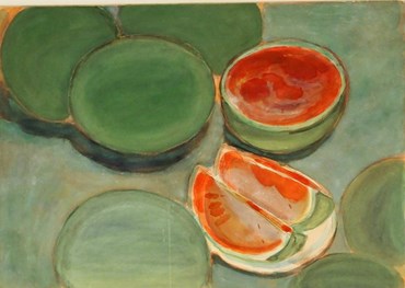 Painting, The Late Ali Golestaneh, Untitled, , 76200