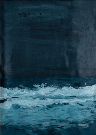Painting, Hanieh Farhadi Nik, Untitled, 2019, 30100