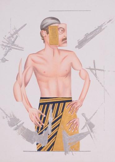 , Mohammadreza Alipour, Observer, 2025, 81905