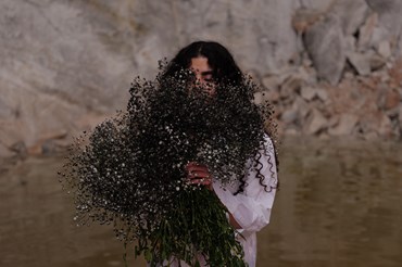 Photography, Tahmineh Monzavi, The Salt Waltz, 2025, 79269