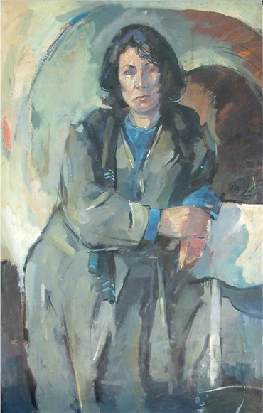 Painting, Ahmad Vakili, Untitled, 1996, 36154