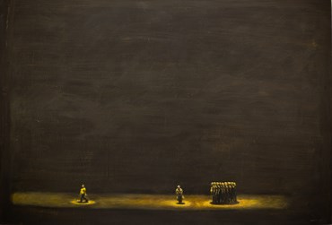 Painting, Ali Rahimi, Untitled, 2022, 67712