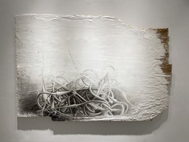 Painting, Mehdi Babaei, Untitled, 2025, 82670