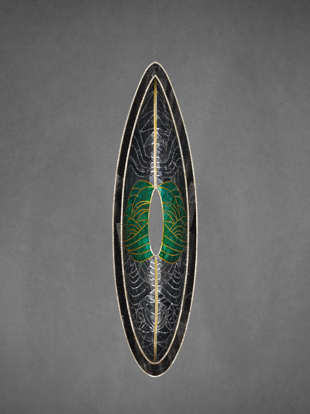Pooya Aryanpour, Untitled, 2024