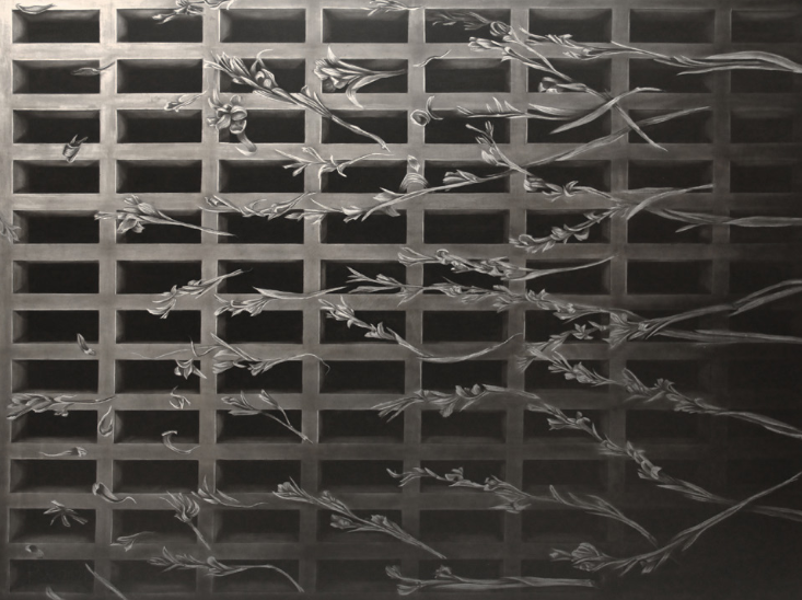 Reyhaneh Afzalian, Untitled, 2021