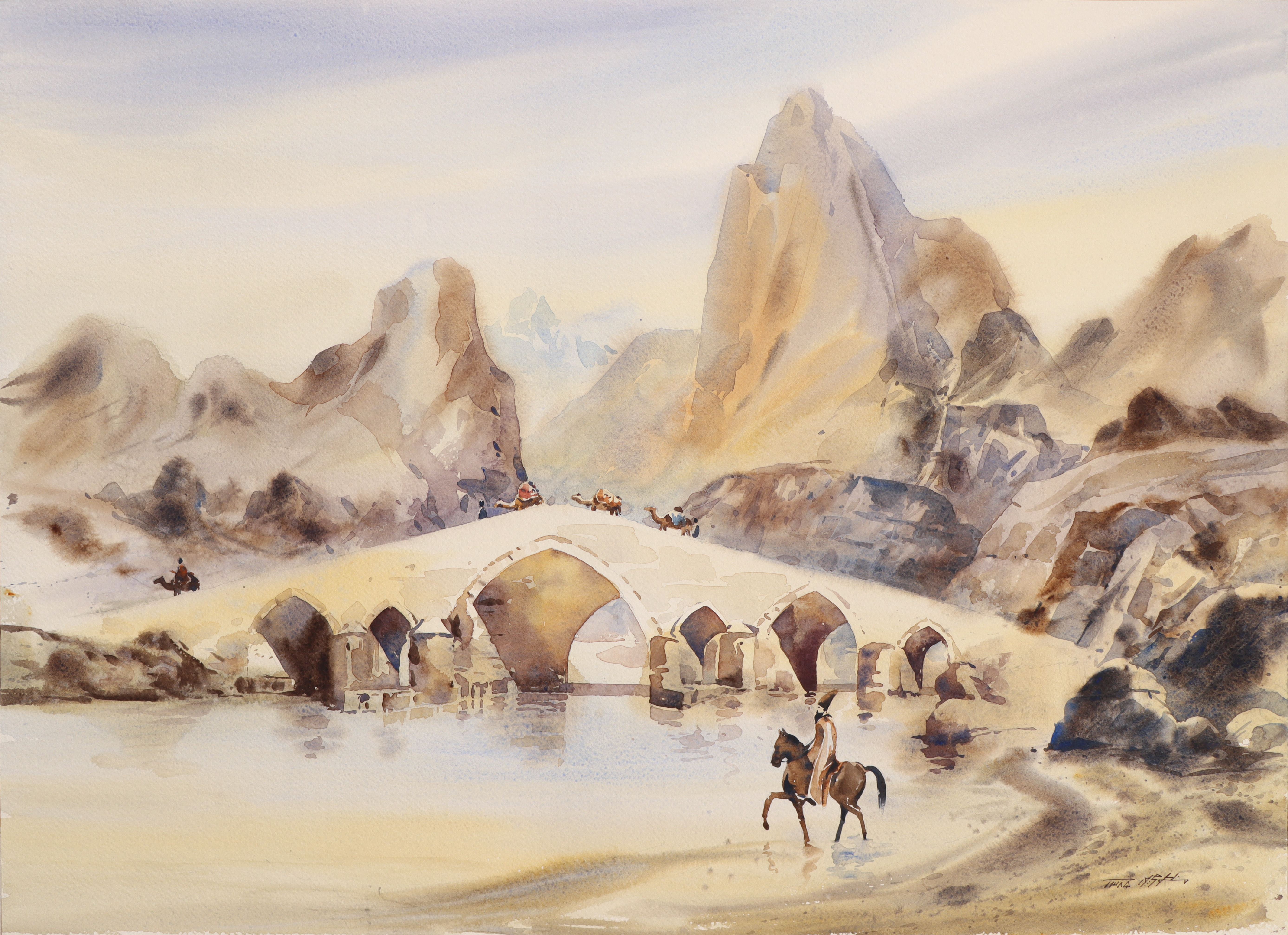 Siavash Mazloumipour, Untitled, 2006