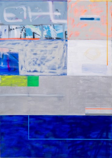 Painting, Alireza Elahi, Untitled, 2023, 64795