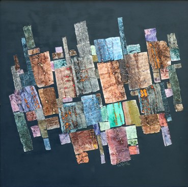 Painting, Hadi Jamali, Untitled, 2016, 80929