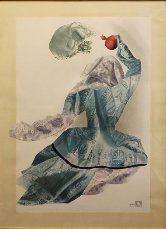 Parvaneh Etemadi, Untitled, 0