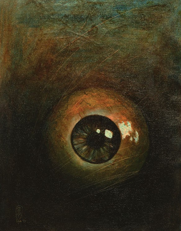 Mina Feshangchi, Untitled, 2017