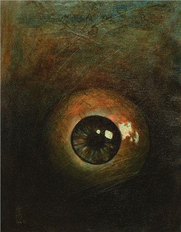 Mina Feshangchi, Untitled, 2017, 0