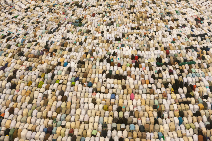 Jamshid Bayrami, Prayers, 2001