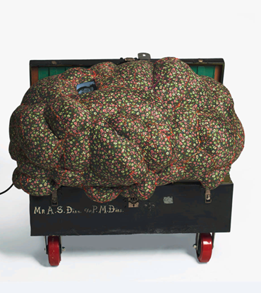 , Hoda Zarbaf, Untitled, 2017, 81586