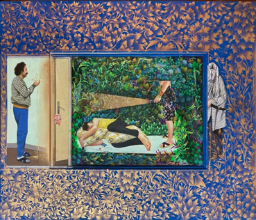 Maryam Ayeen, Untitled, 2025, 14711