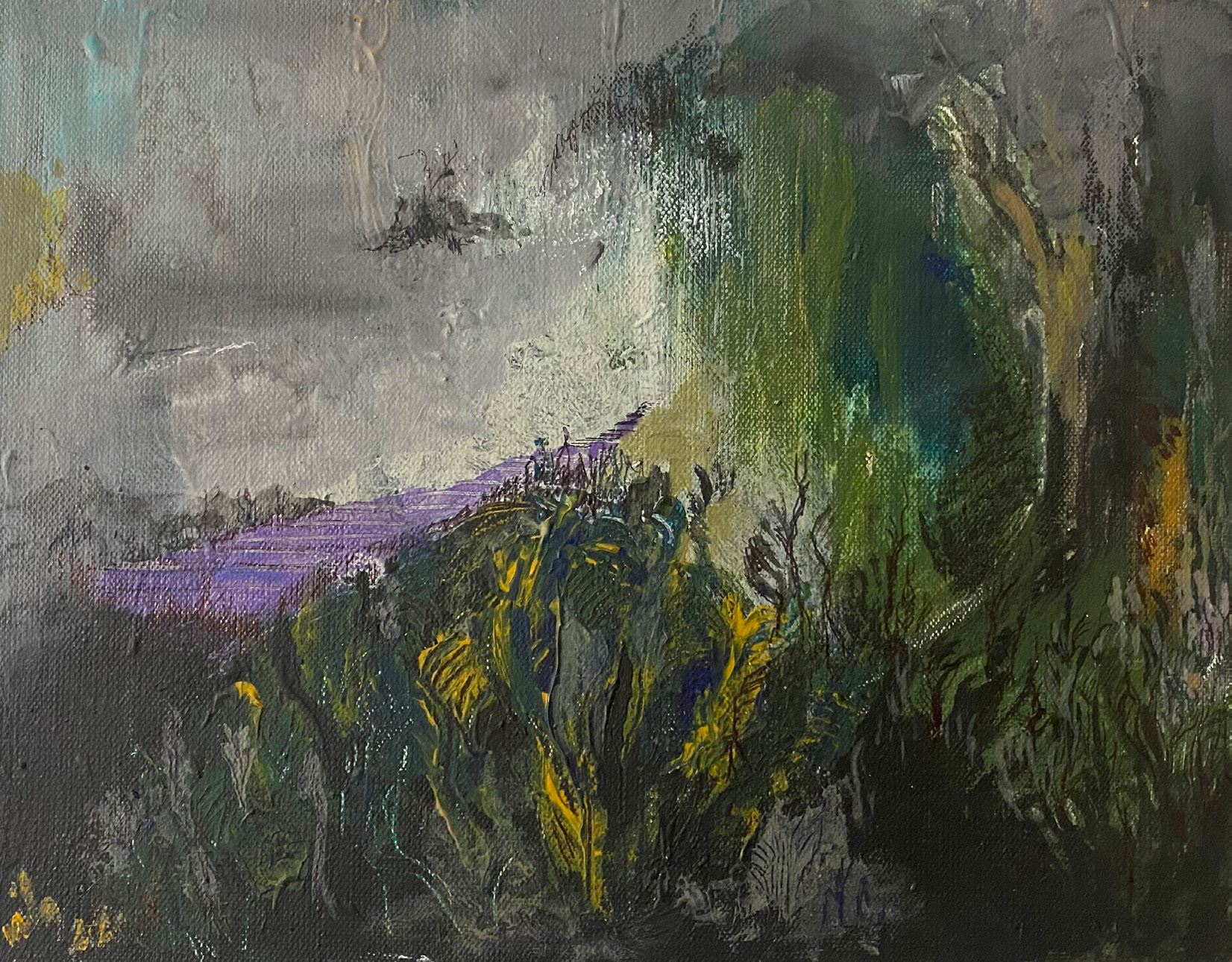 Niloufar Rezaei, Untitled, 2020