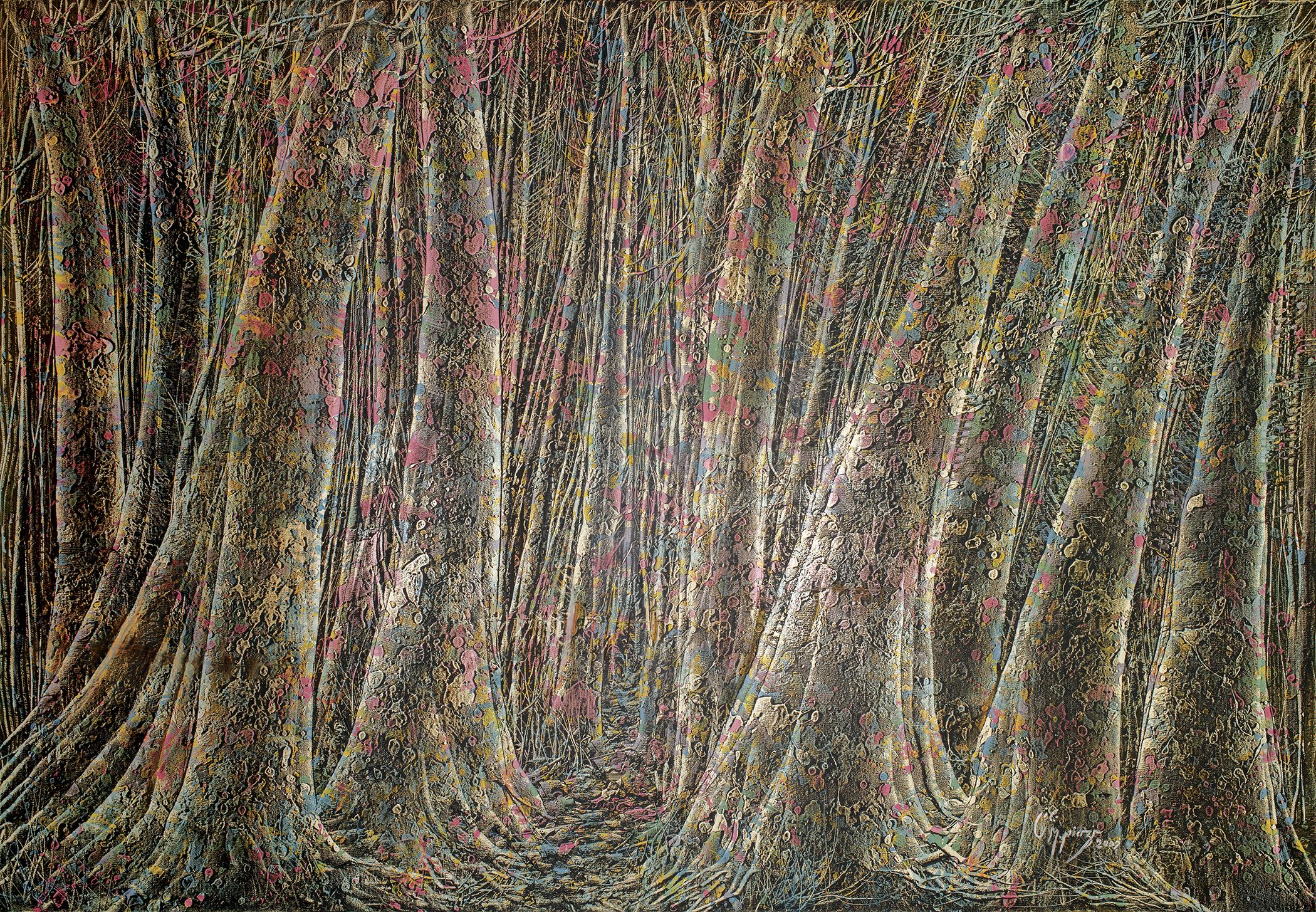 Manouchehr Niazi, Untitled, 2009