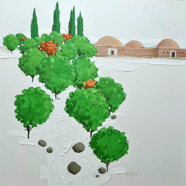Arman Yaghoubpour, Untitled, 0