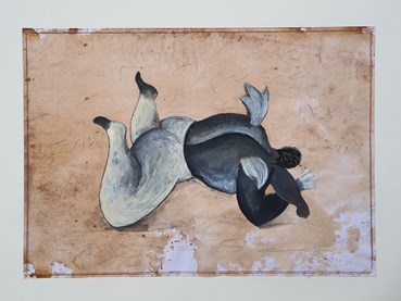 Painting, Mohammad Hossein Maher, Untitled, 2021, 75434