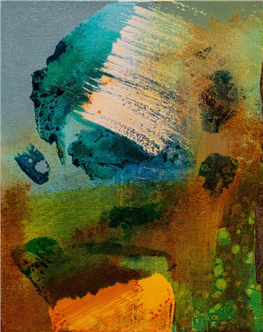 Painting, Amirhossein Zanjani, Untitled, 2020, 29456
