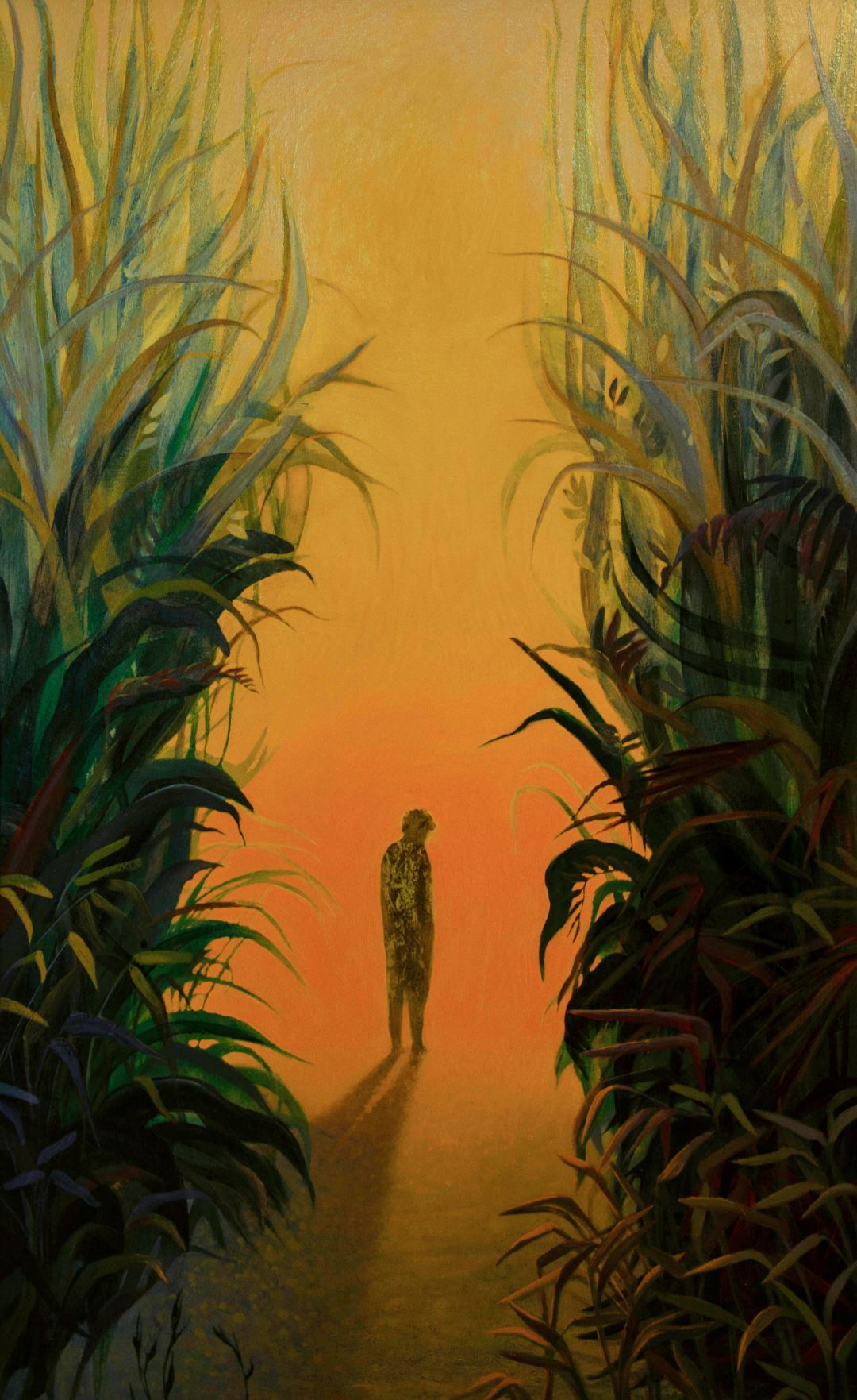 Anahita Darab Beigi, Not All Those Who Wander Are Lost, 2020
