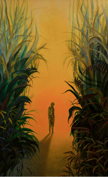 Painting, Anahita Darab Beigi, Not All Those Who Wander Are Lost, 2020, 82714