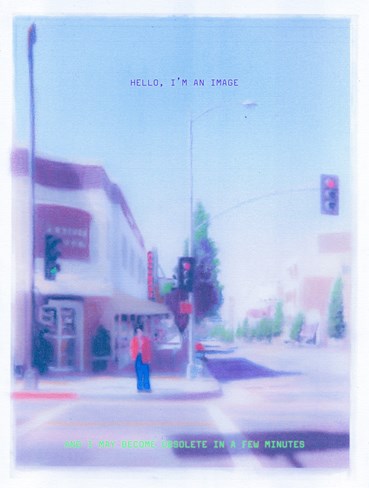 , Teresa Giannico, Obsolete in a few minutes, 2024, 75499