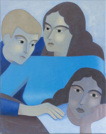 Painting, Sofia Pashaei, All We Do Is Story, 2024, 75809