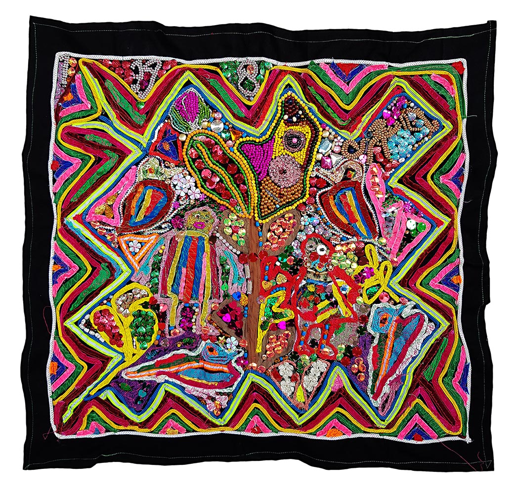 Tajsar Jafari, Untitled, 2019