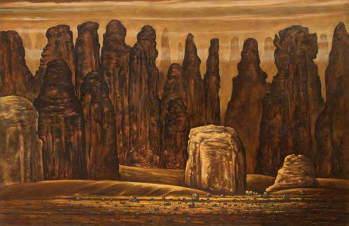 Javad Alimohammadi Ardakani, Untitled, 2023