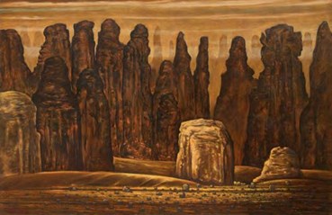 Painting, Javad Alimohammadi Ardakani, Untitled, 2023, 80820