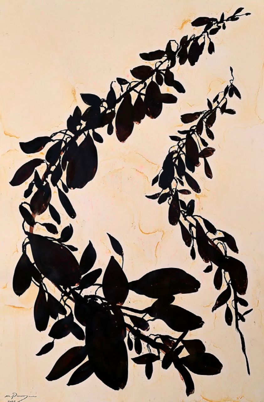 Mehrdad Pournazarali, Untitled, 2020