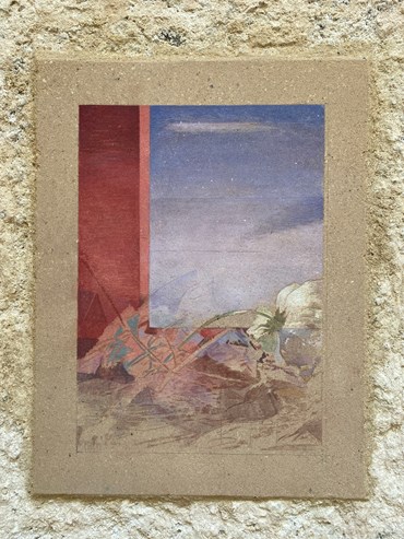 Painting, Mehdi Babaei, Untitled, 2024, 82679