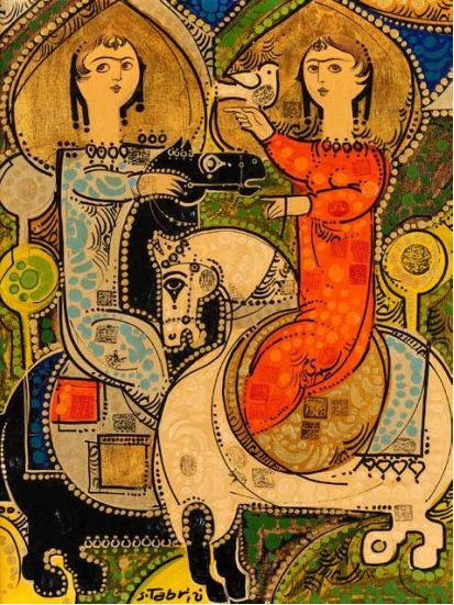 Sadegh Tabrizi