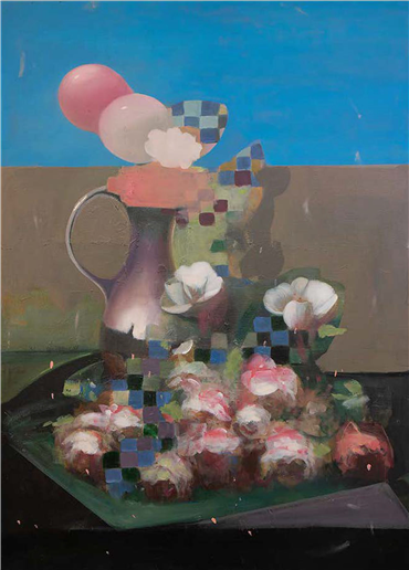 Mina Naderi, Untitled, 2020, 0