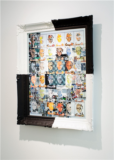 Mostafa Hamidi, Untitled, 0, 0