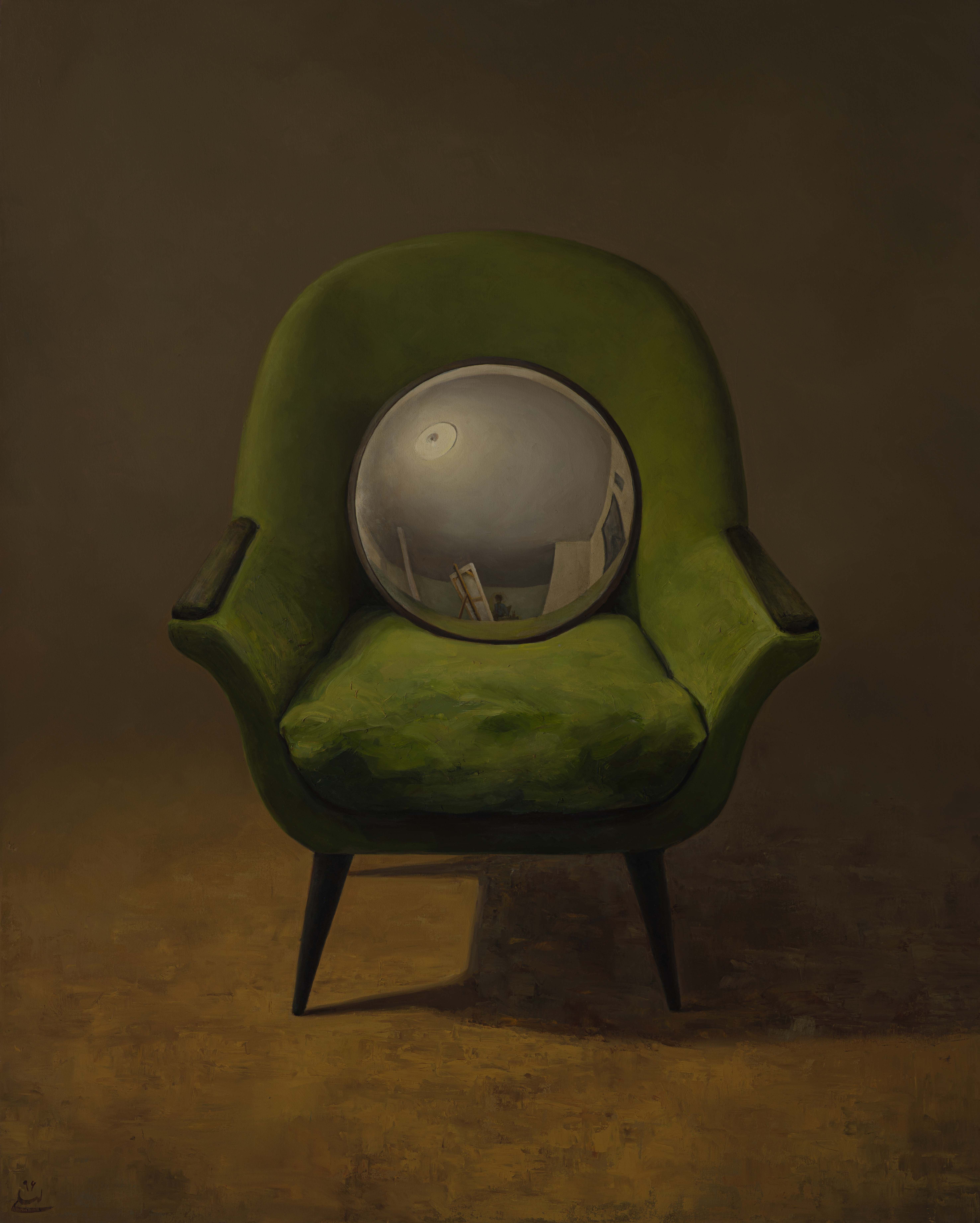 Leyli Rashidi Rauf, Untitled, 2017