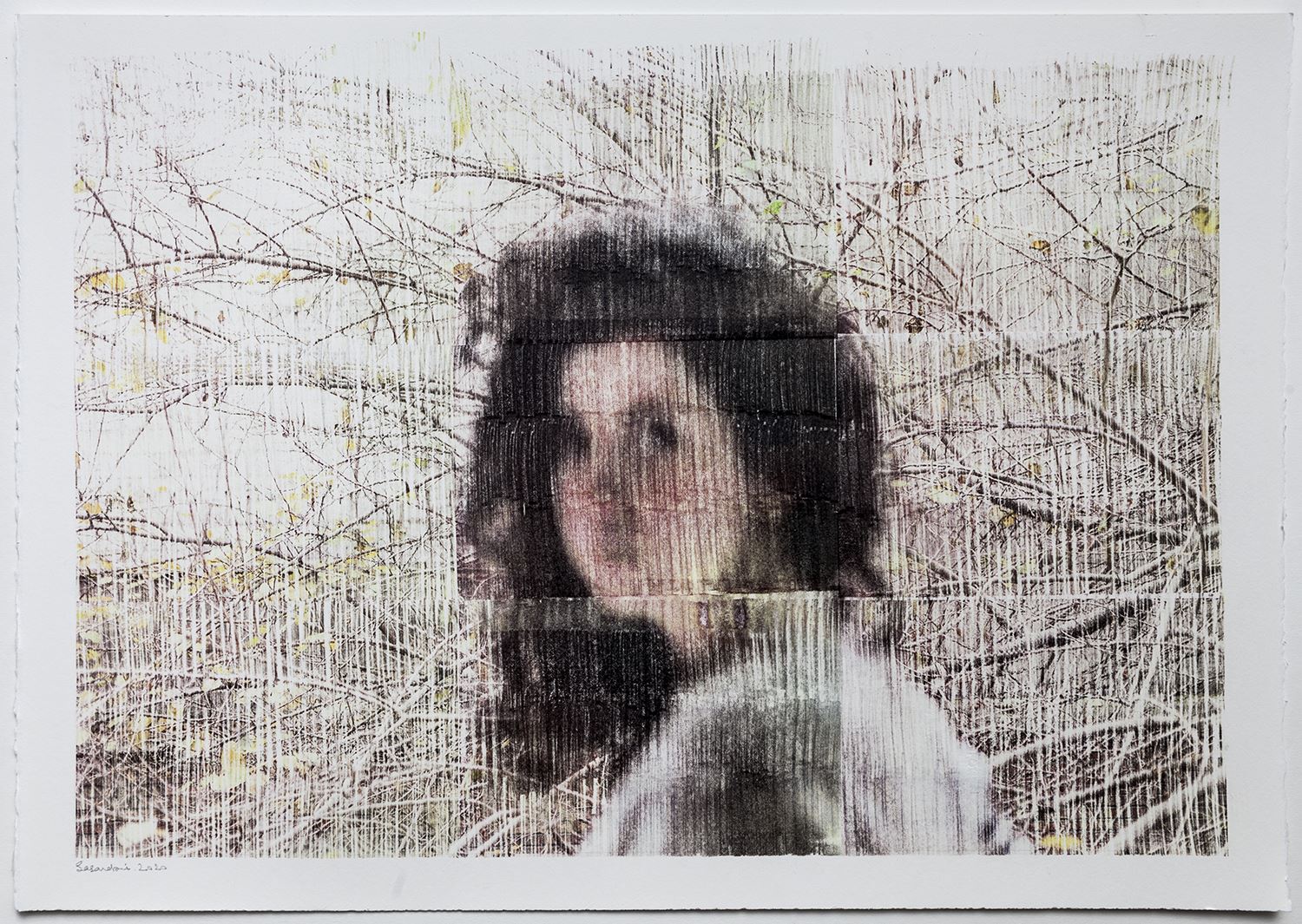 Sasan Abri, Untitled, 2020
