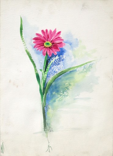 Painting, Aydin Aghdashloo, Untitled, 2003, 81511