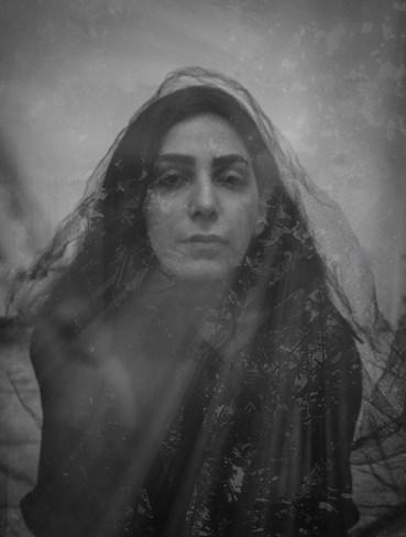 Narges Ranjbar, Untitled, 2024, 0