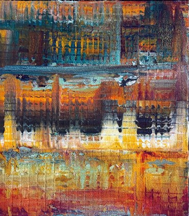 Painting, Sassan Behnam Bakhtiar, TA 190524, 2024, 78363