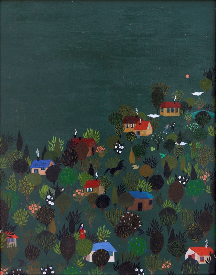 نجلا مهدوی‌اشرف