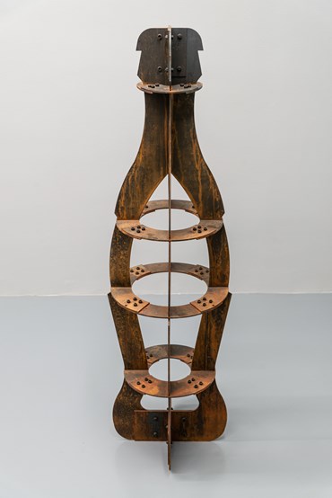 Sculpture, Majid Biglari, Coca, 2014, 44912