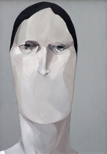 Painting, Elahe Heidari, Untitled, 2019, 75106