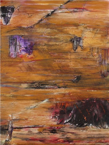 Painting, Shirin Ettehadieh, Untitled, 2014, 7329