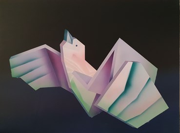 Painting, Miiiin, Untitled, 2024, 81063