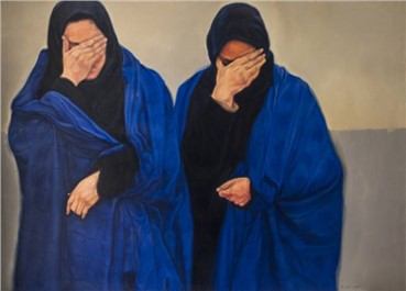 Painting, Shohreh Mehran, Untitled, 2012, 7150