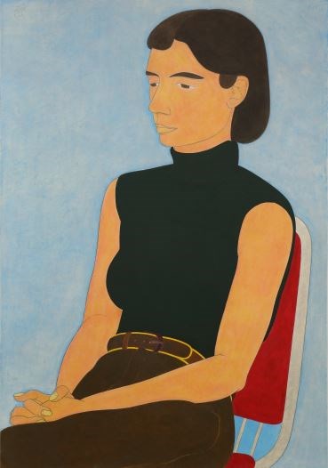 , Mohsen Alverdili, Untitled, 2026, 83020