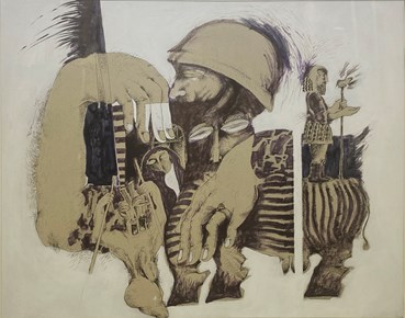 Basem Rassam, Untitled, 0, 0